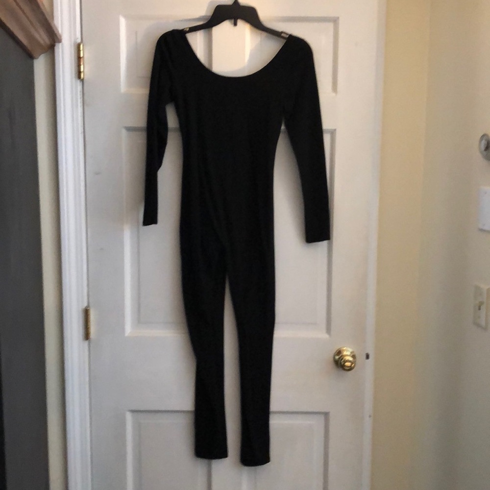 LADYBUG black body suit.